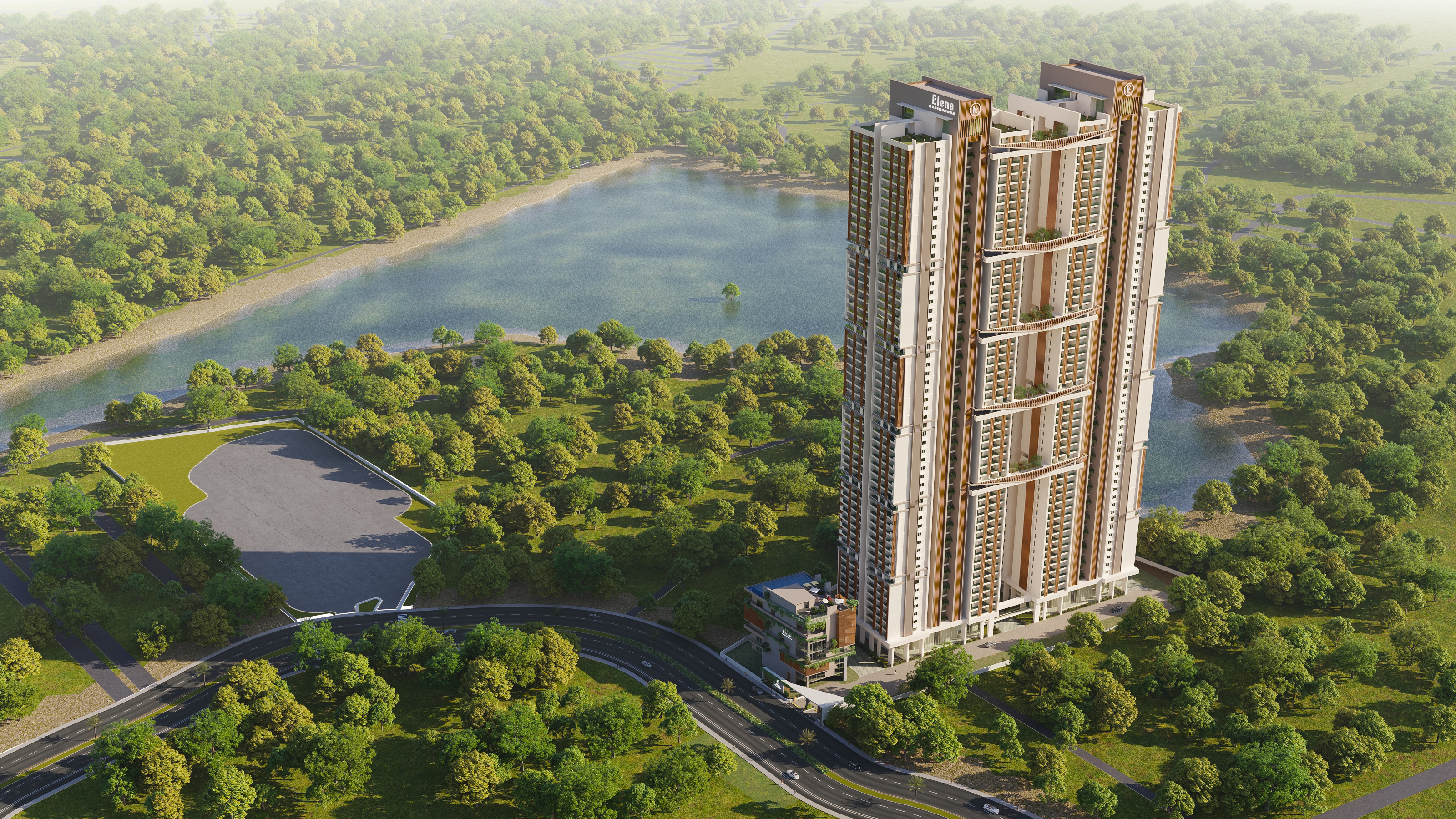 Lansum Elena Virtual Tour