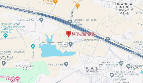 Lansum Elena Address