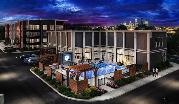 Lansum Elena Clubhouse